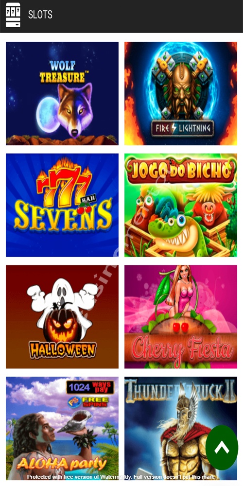 Slots Mobile
