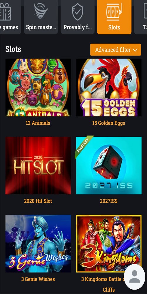 Slots Mobile