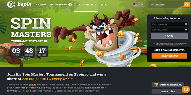 Tournaments