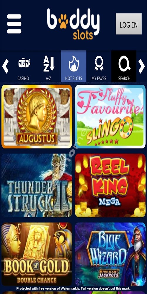 Hot Slots Mobile