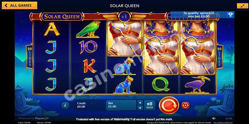 Solar Queen
