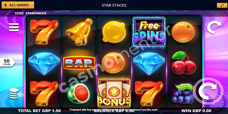 Star Stacks