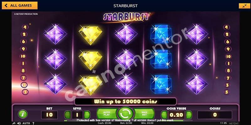 Starburst