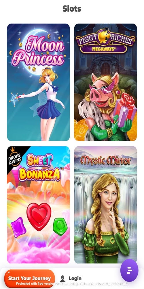 Slots Mobile