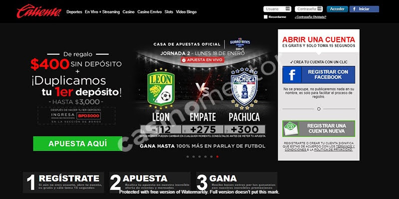 Homepage