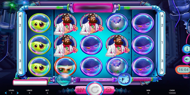 Sly Virus Slots