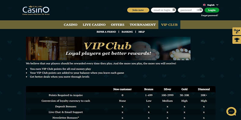 Vip Club