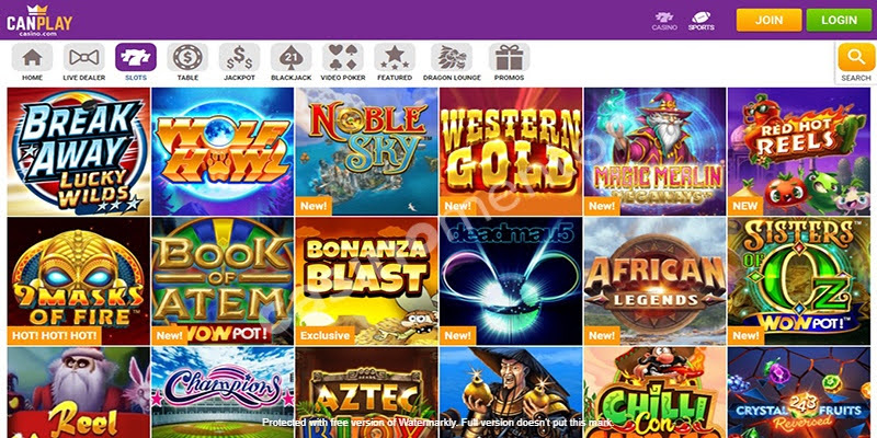 Slots