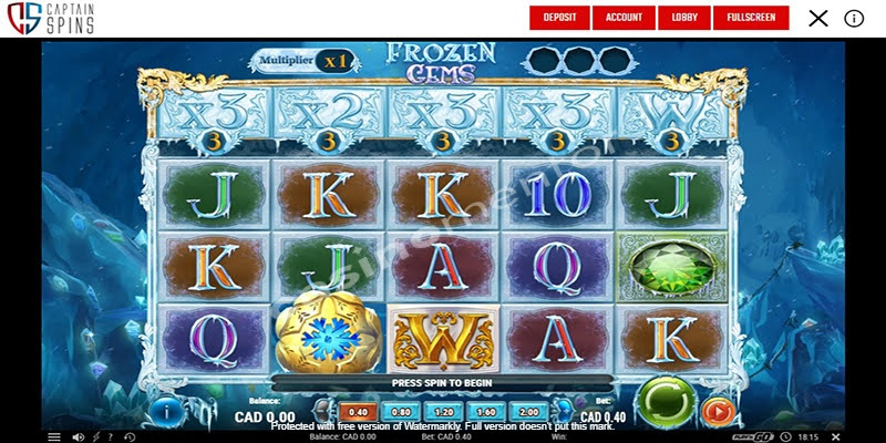 Frozen Gems