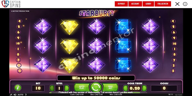 Starburst
