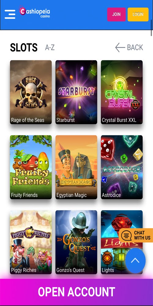Slots Mobile