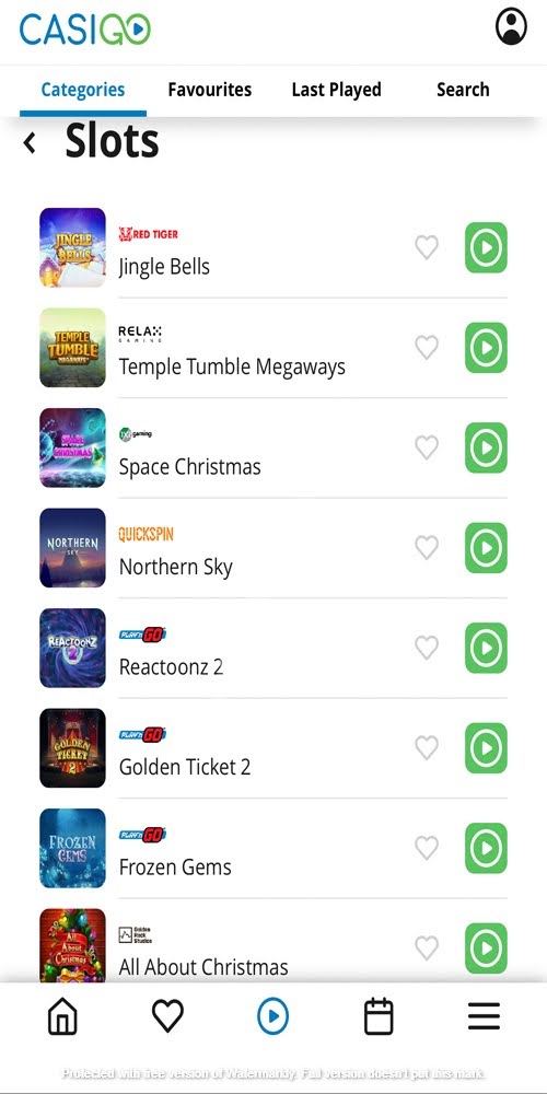 Slots Mobile
