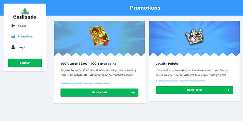 Promotions