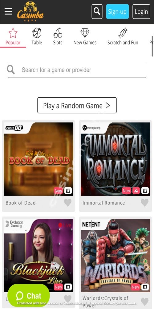 Popular Mobile