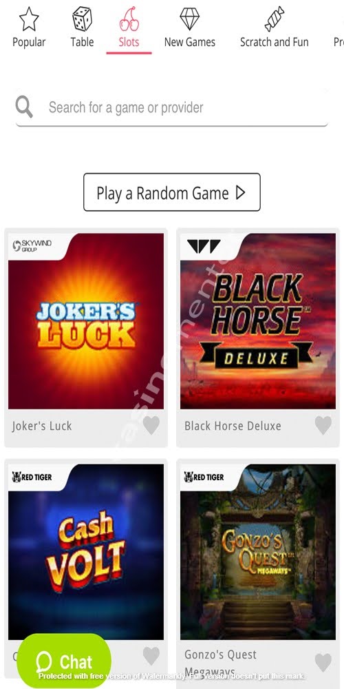 Slots Mobile