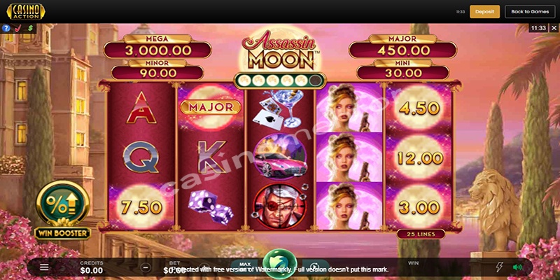 Assassin Moon