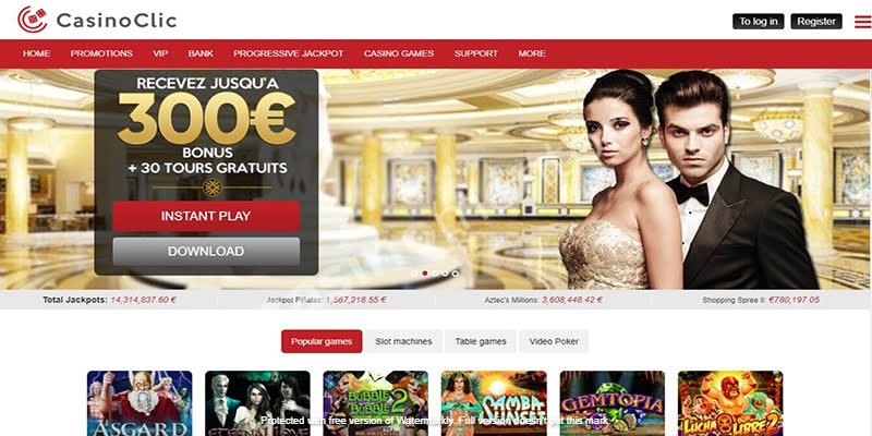 Homepage
