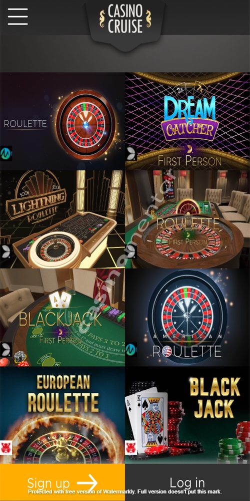 Blackjack Mobile