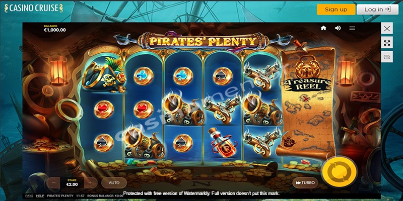 Pirates Plenty