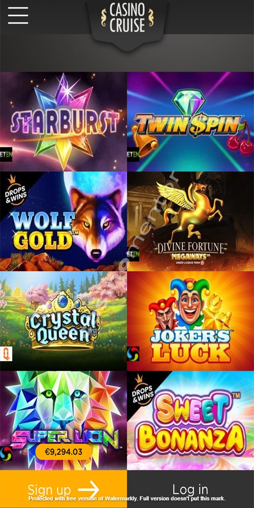 Slots Mobile