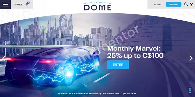 Homepage