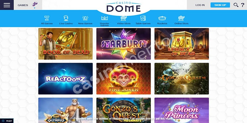 Video Slots