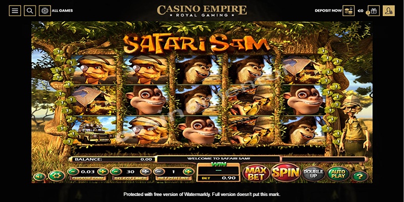 Safari Sam