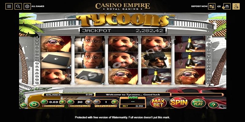 Tycoons
