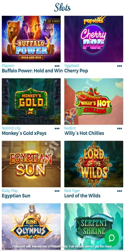 Slots Mobile