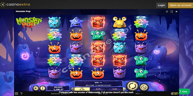 Monster Pop