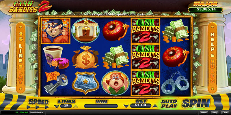Cash Bandits