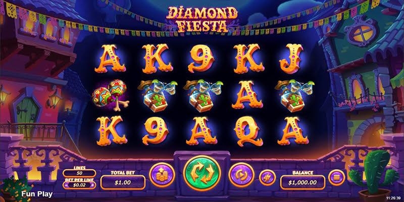 Diamond Fiesta