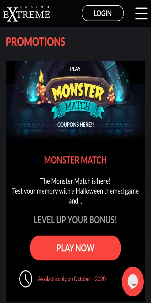 Promotions Mobile