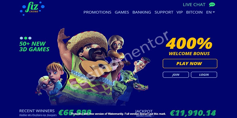 Homepage