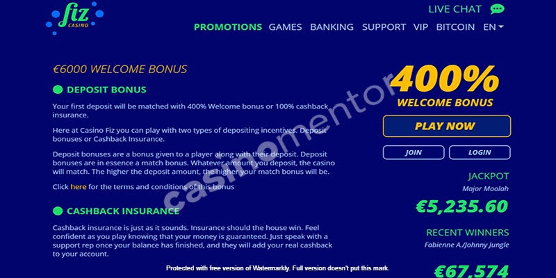 Promotions
