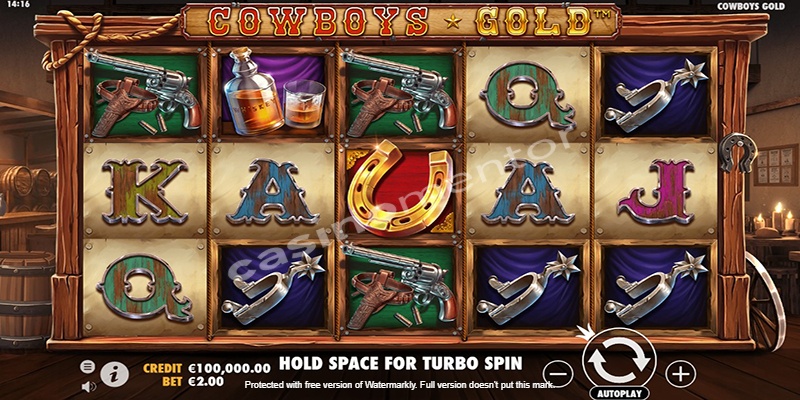 Cowboys Gold