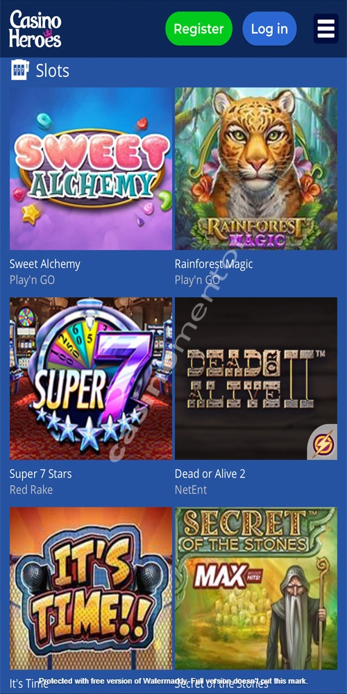 Slots Mobile
