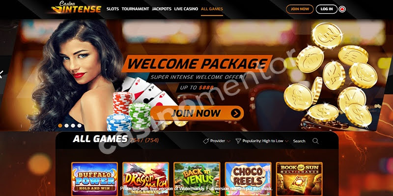 Homepage