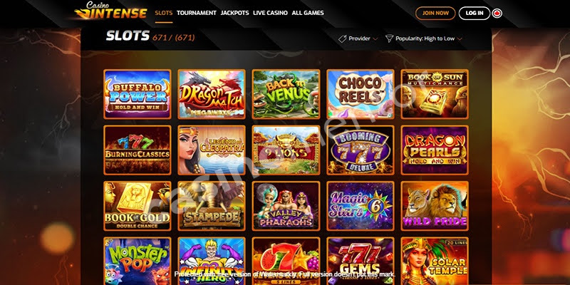 Slots