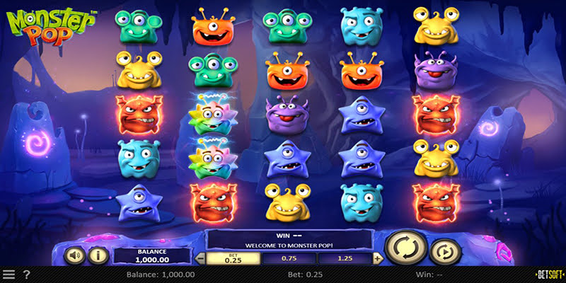 Monster Pop