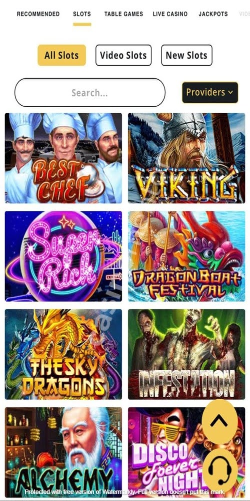 Slots Mobile