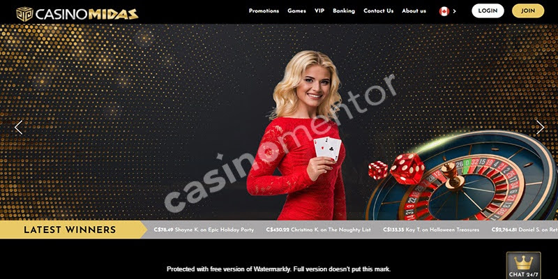 Homepage
