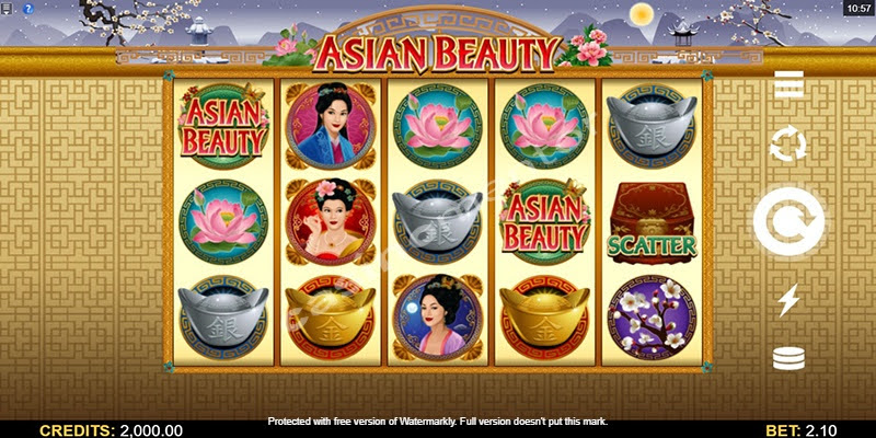 Asian Beauty