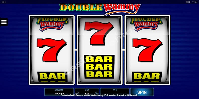 Double Wammy