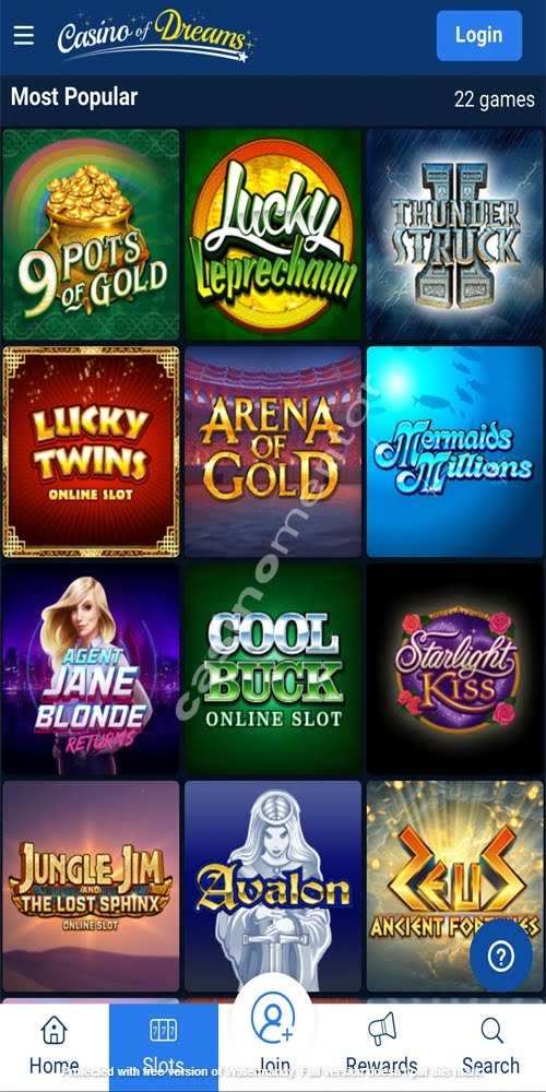 Most Popular Mobile