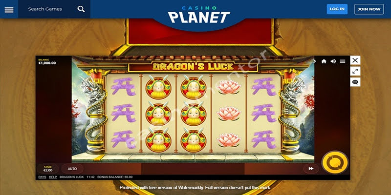 Dragons Luck