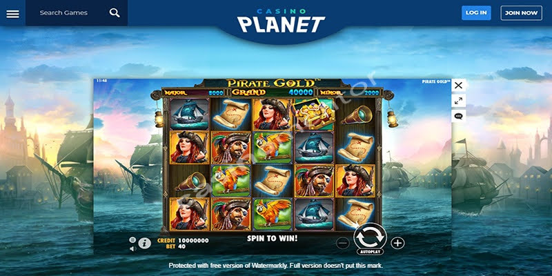 Pirate Gold