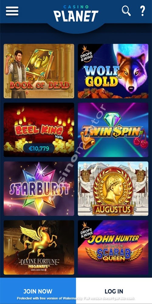 Slots Mobile