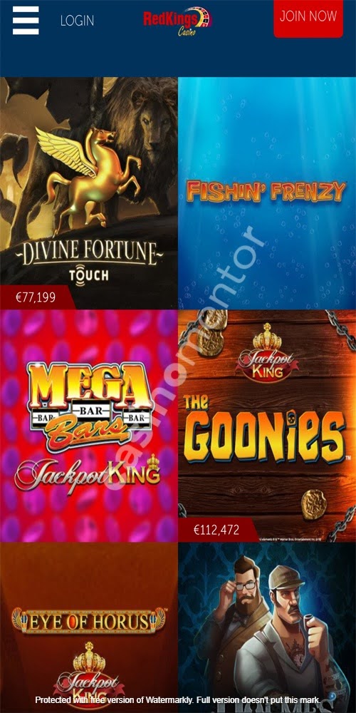 Jackpots Mobile