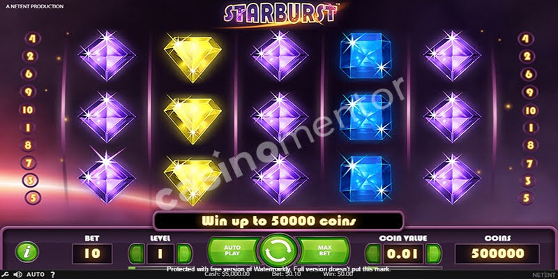 Starburst